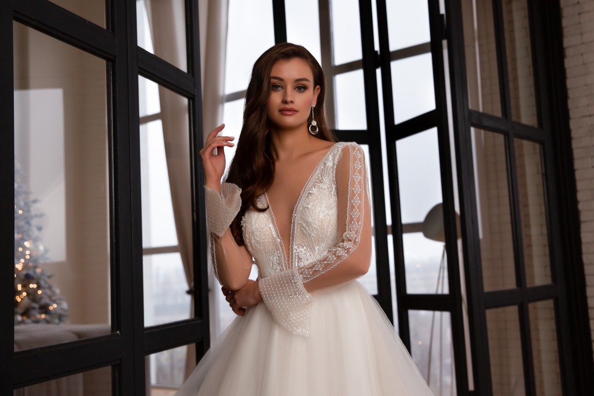 Весільна сукня 5101 - Фото 9