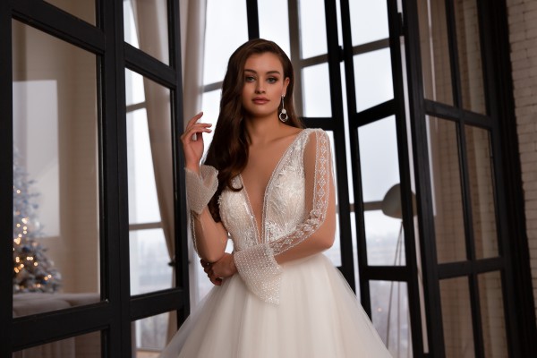 Весільна сукня 5101 - Фото 3