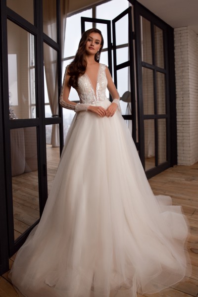 Весільна сукня 5101