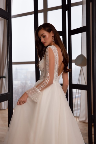 Весільна сукня 5101 - Фото 2