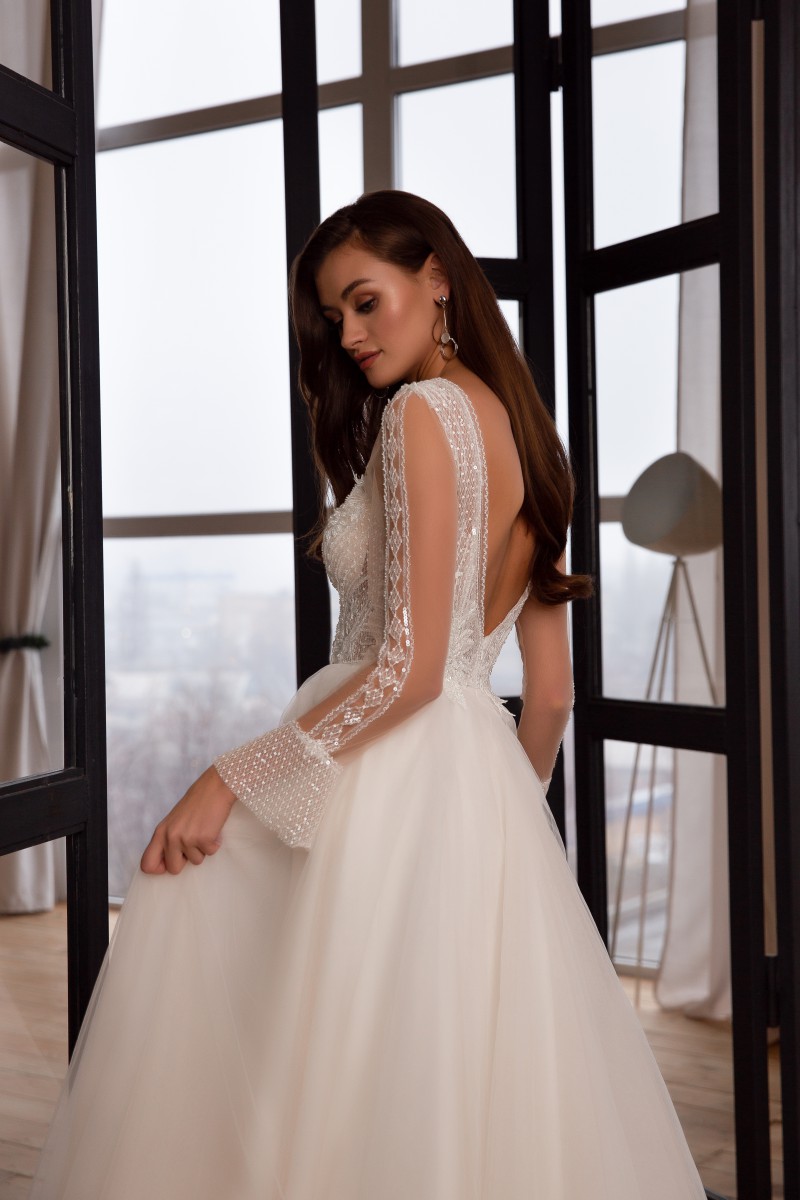 Весільна сукня 5101 - Фото 7