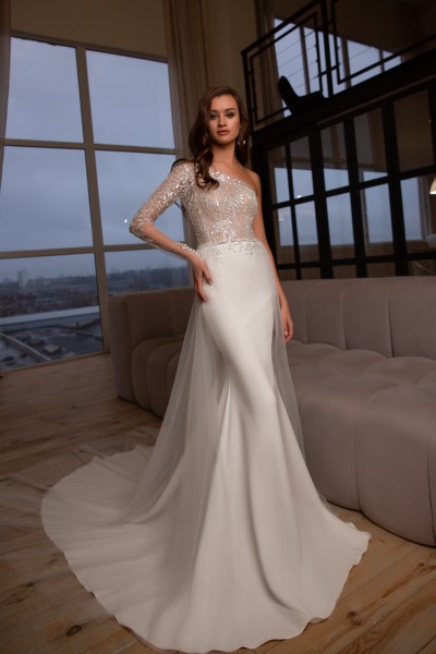 Весільна сукня 5102 - Фото 2