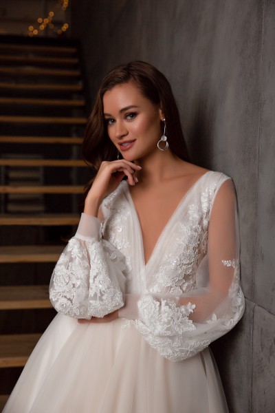 Весільна сукня 5104