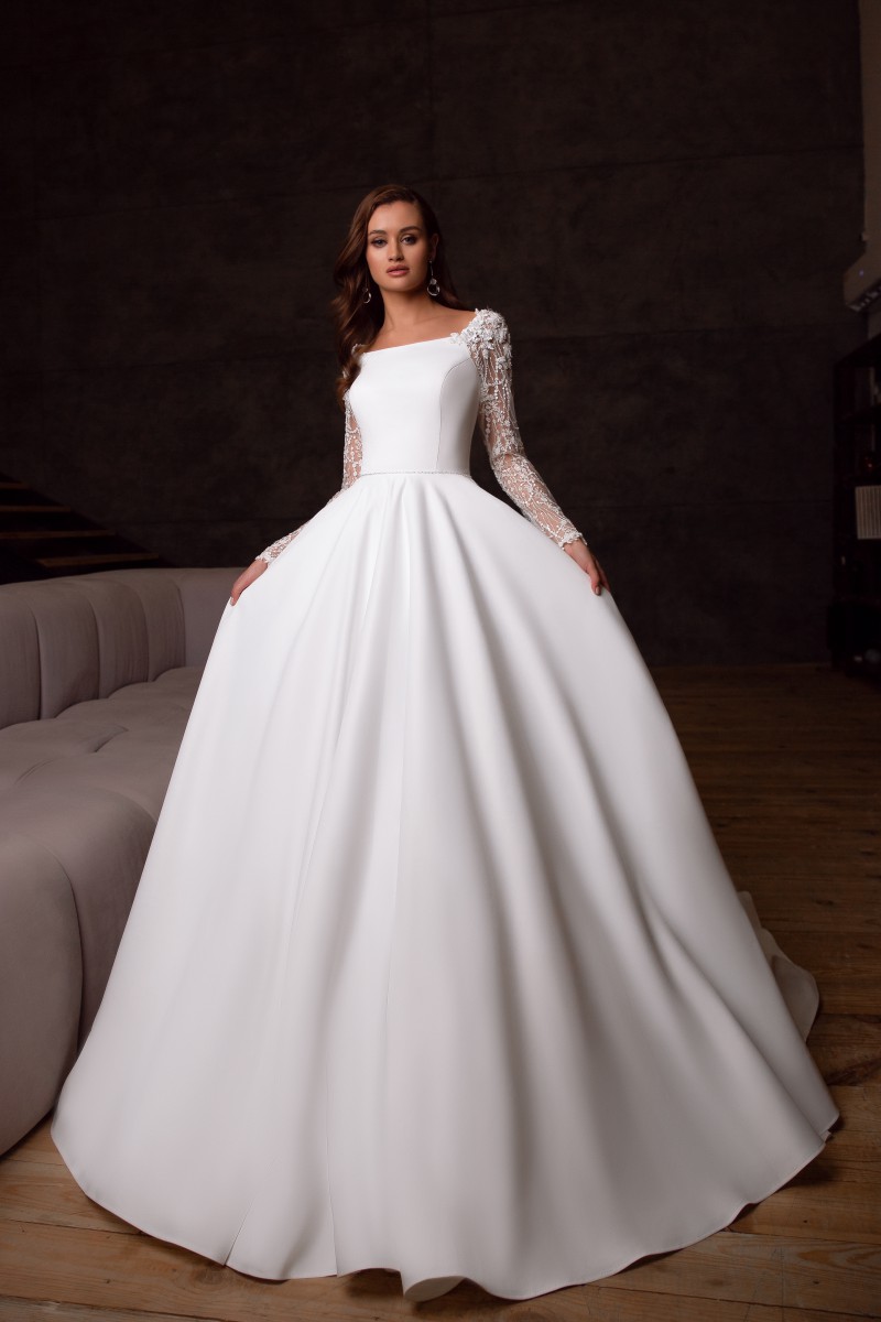 Весільна сукня 5105 - Фото 5