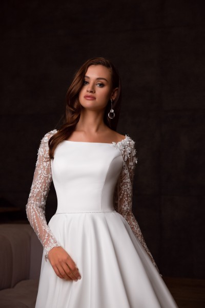 Весільна сукня 5105 - Фото 2