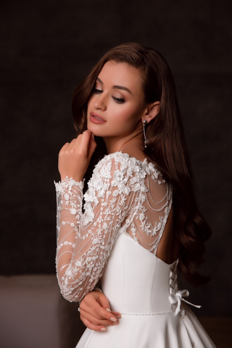 Весільна сукня 5105 - Фото 11