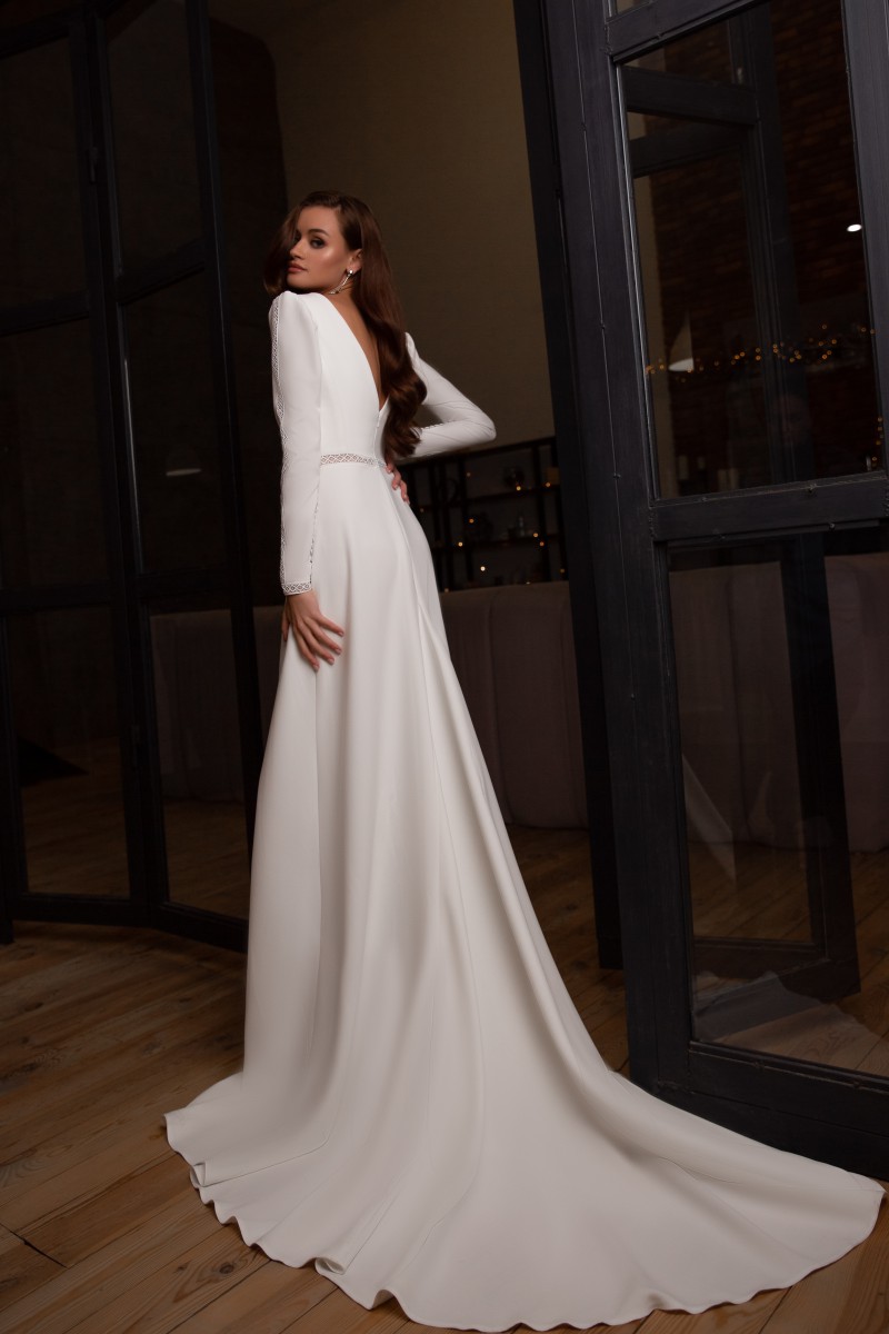 Весільна сукня 5106 - Фото 8