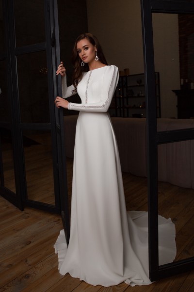 Весільна сукня 5106 - Фото 2