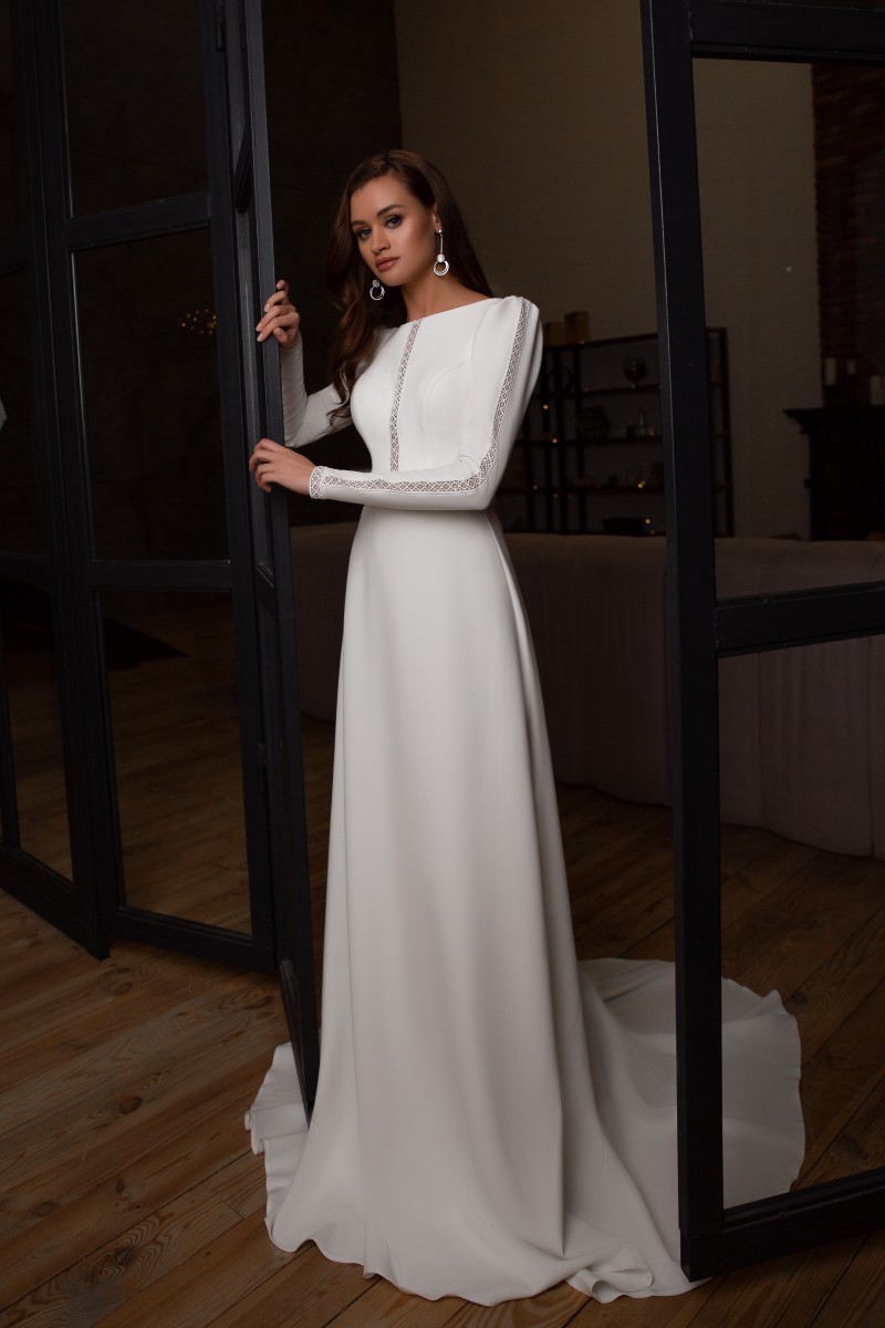 Весільна сукня 5106 - Фото 6