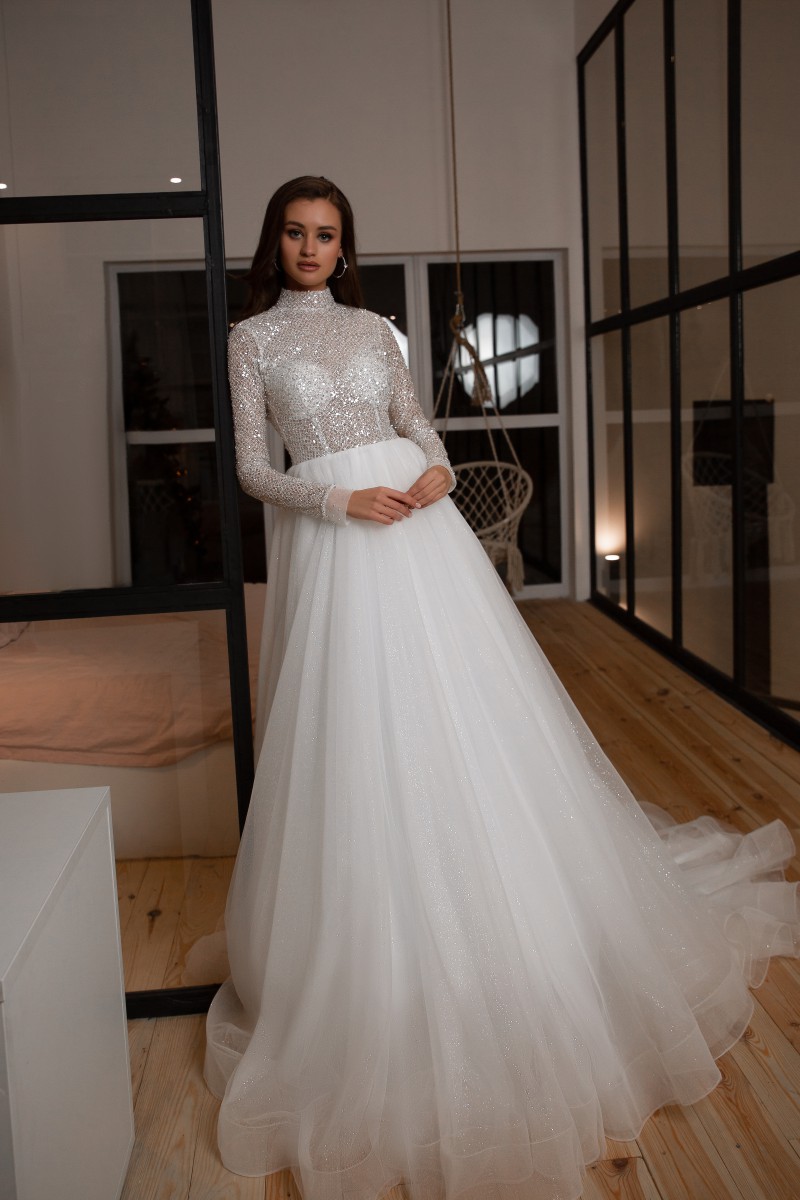 Весільна сукня 5108 - Фото 8