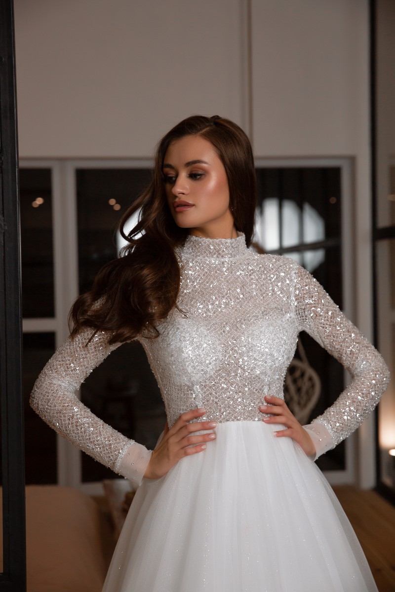 Весільна сукня 5108 - Фото 6