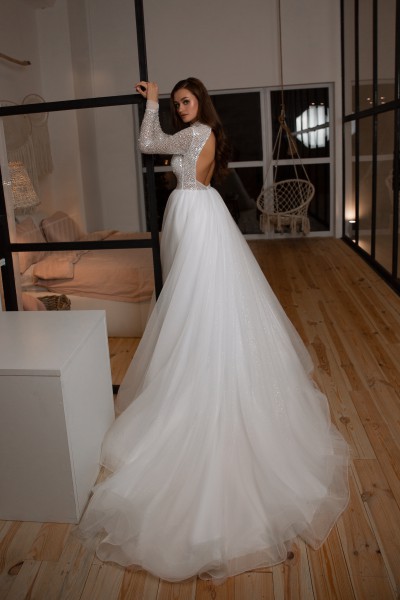 Весільна сукня 5108