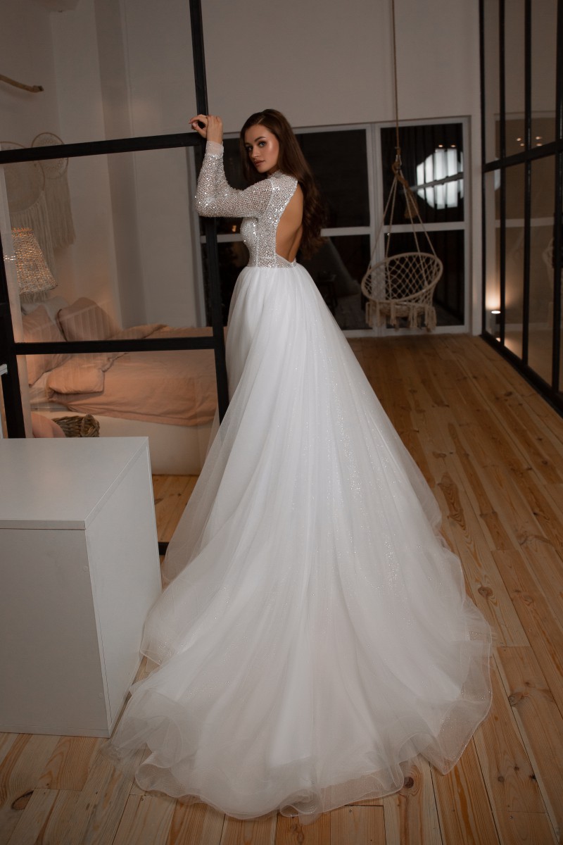 Весільна сукня 5108 - Фото 4