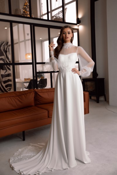 Весільна сукня 5109 - Фото 4
