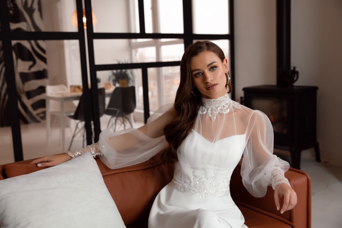 Весільна сукня 5109 - Фото 7