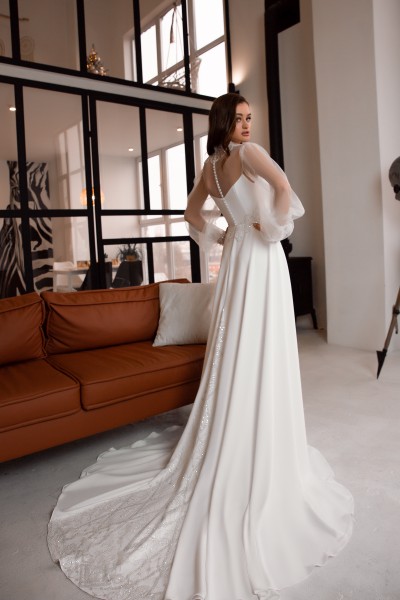 Весільна сукня 5109 - Фото 3