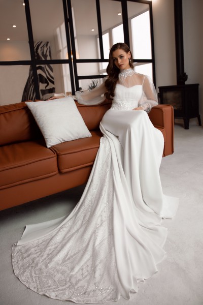 Весільна сукня 5109 - Фото 1