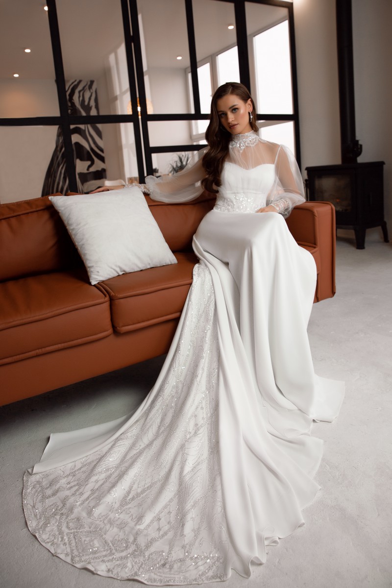 Весільна сукня 5109 - Фото 5