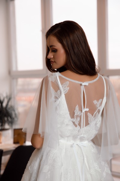 Весільна сукня 5110 - Фото 4