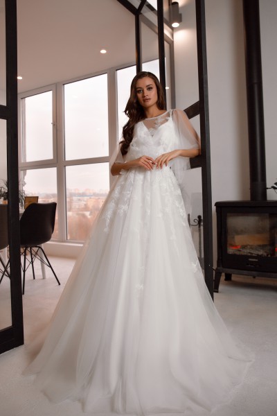 Весільна сукня 5110