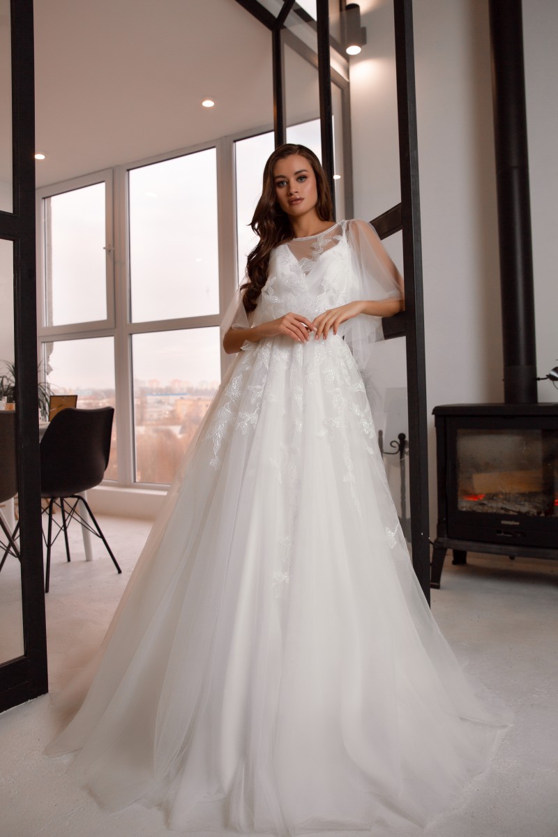 Весільна сукня 5110 - Фото 5