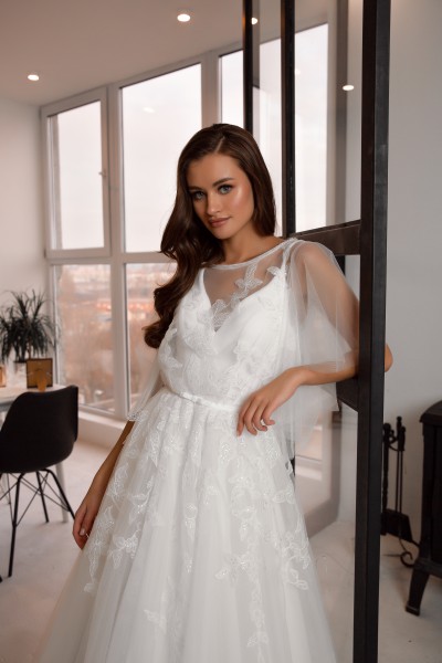 Весільна сукня 5110 - Фото 2