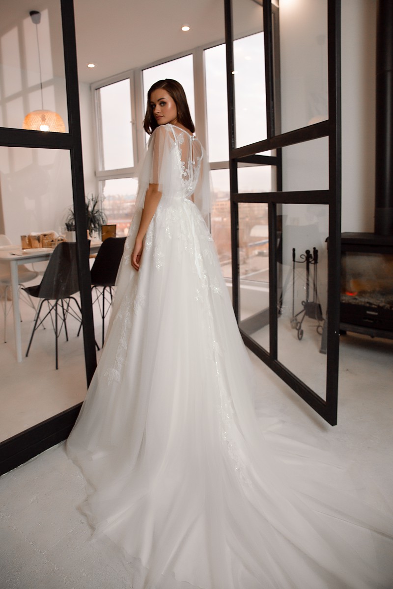 Весільна сукня 5110 - Фото 9