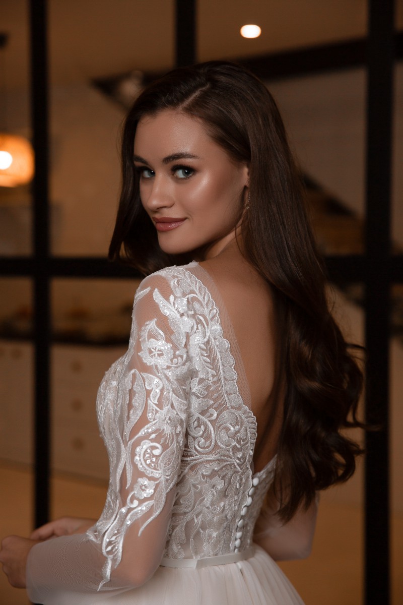 Весільна сукня 5112 - Фото 9