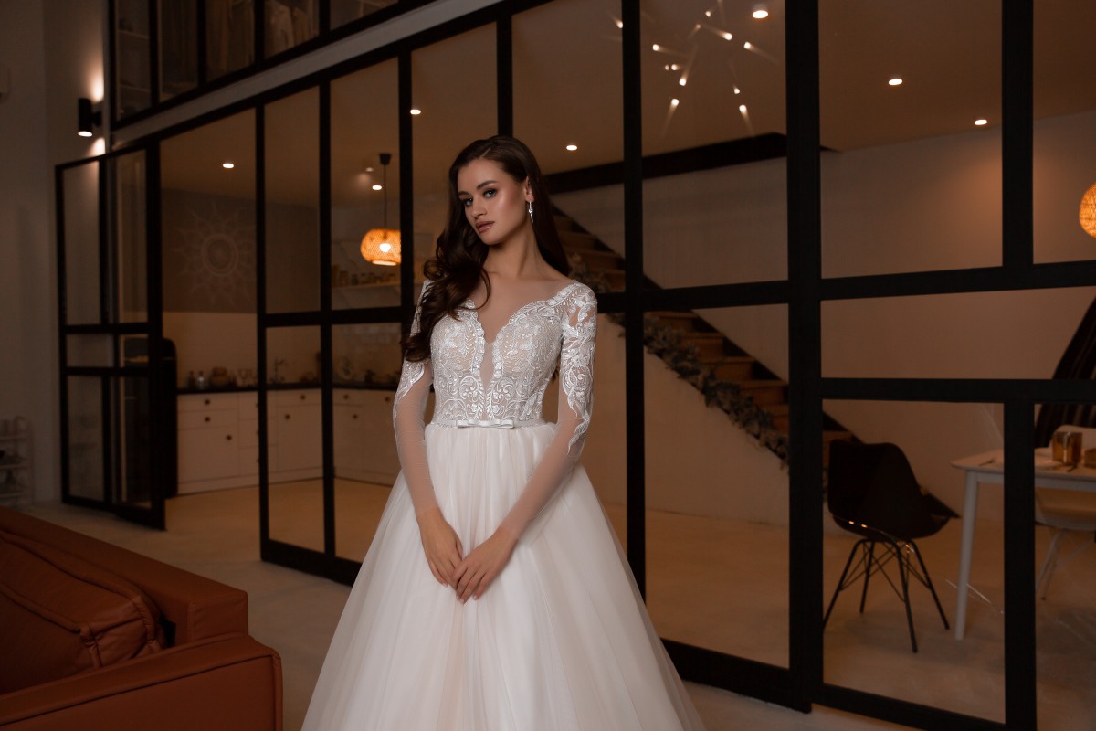 Весільна сукня 5112 - Фото 7