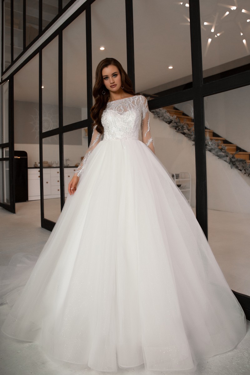 Весільна сукня 5115 - Фото 11