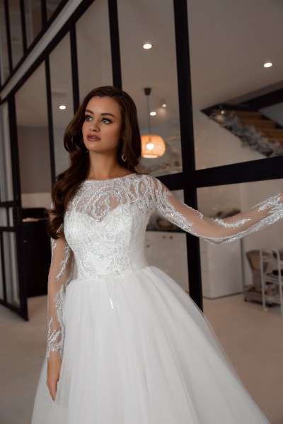 Весільна сукня 5115 - Фото 2