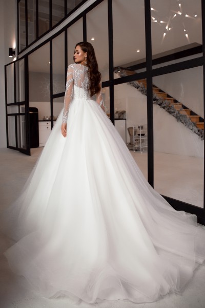 Весільна сукня 5115
