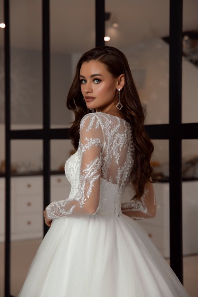 Весільна сукня 5115 - Фото 3