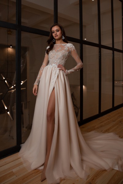 Весільна сукня 5116