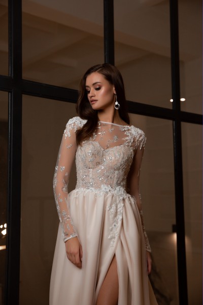 Весільна сукня 5116 - Фото 3