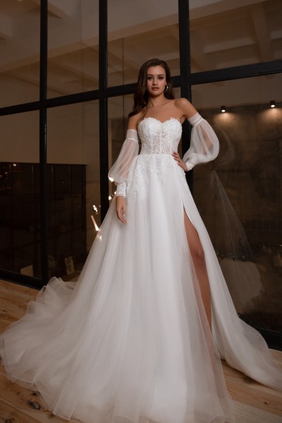 Весільна сукня 5117 - Фото 3