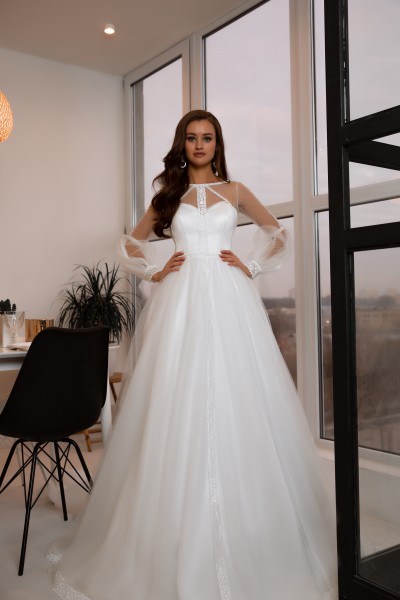 Весільна сукня 5118 - Фото 2