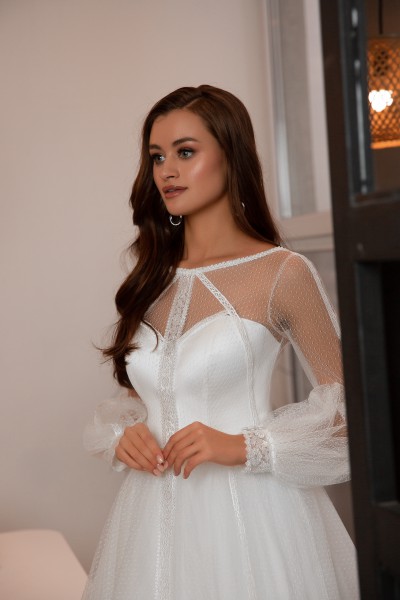 Весільна сукня 5118
