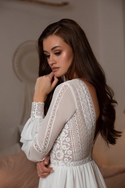 Весільна сукня 5120 - Фото 3