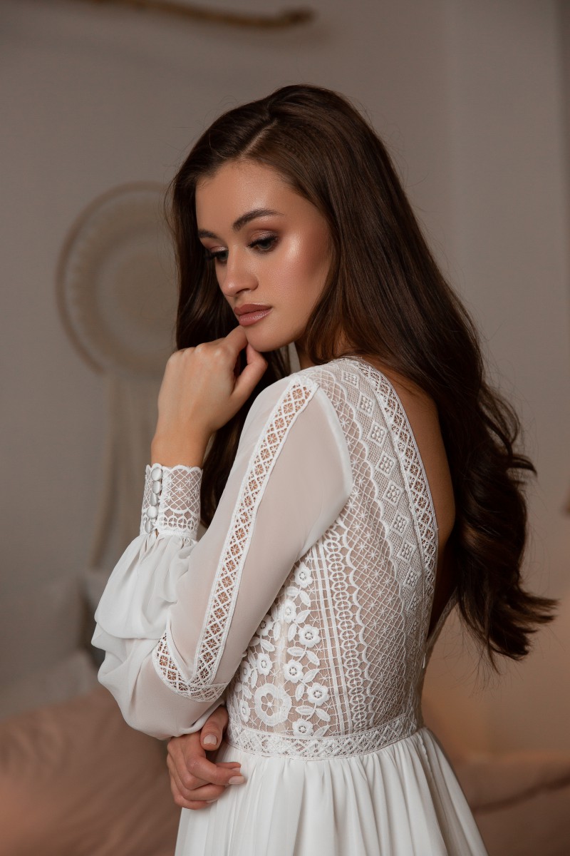 Весільна сукня 5120 - Фото 8