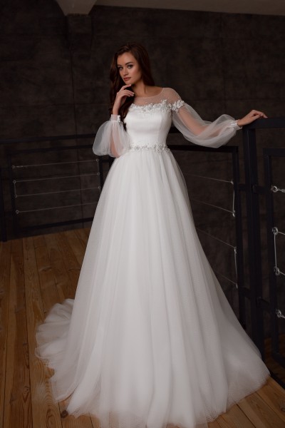 Весільна сукня 5122