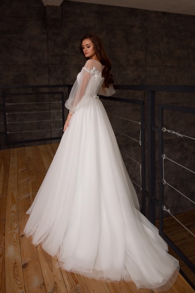 Весільна сукня 5122 - Фото 2