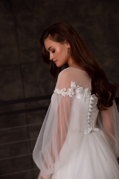 Весільна сукня 5122 - Фото 3