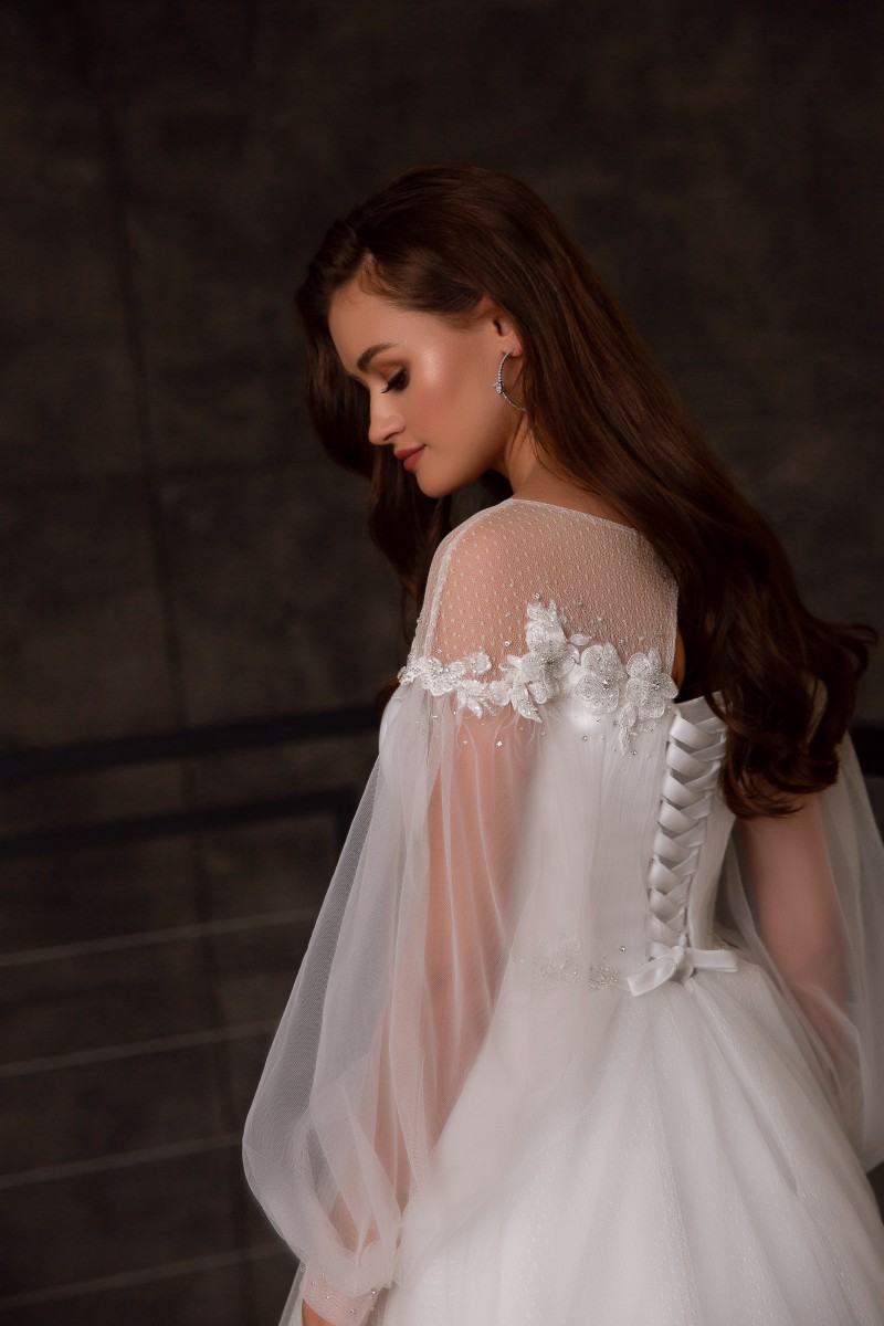 Весільна сукня 5122 - Фото 8