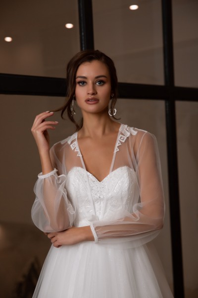 Весільна сукня 5123 - Фото 2