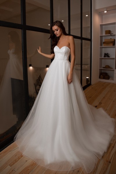 Весільна сукня 5123 - Фото 4