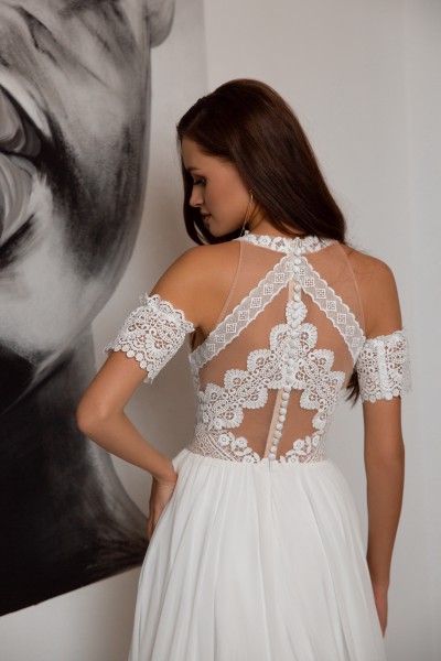 Весільна сукня 5124