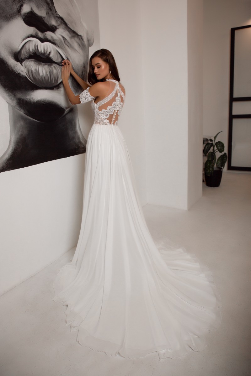 Весільна сукня 5124 - Фото 7