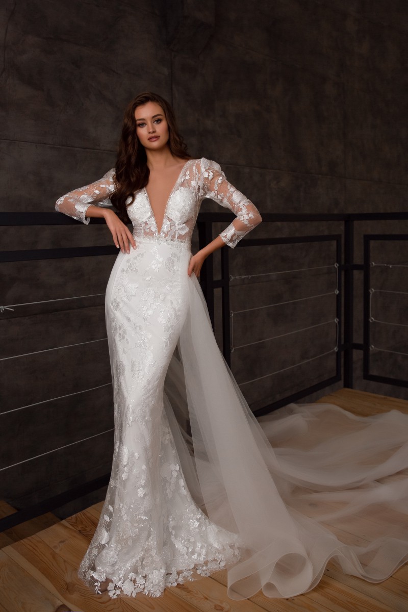 Весільна сукня 5125 - Фото 11