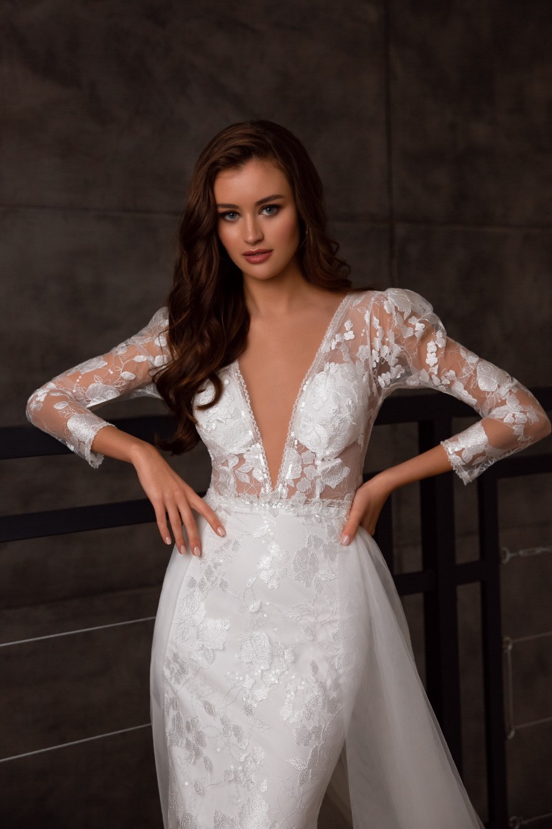 Весільна сукня 5125 - Фото 7
